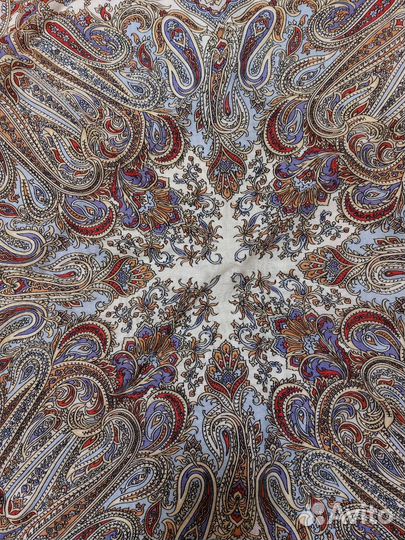 Павловопосадский платок 