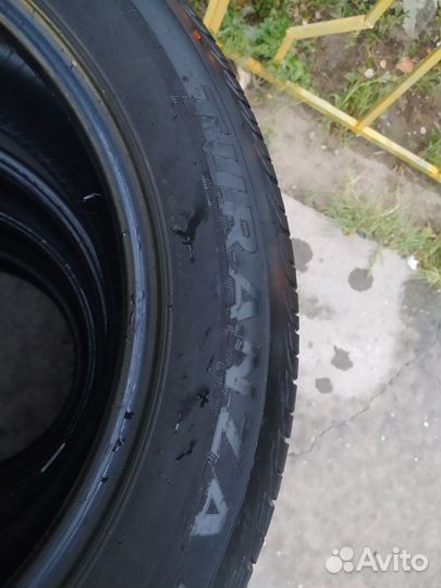 Bridgestone Turanza ER300 205/55 R16 181ZR