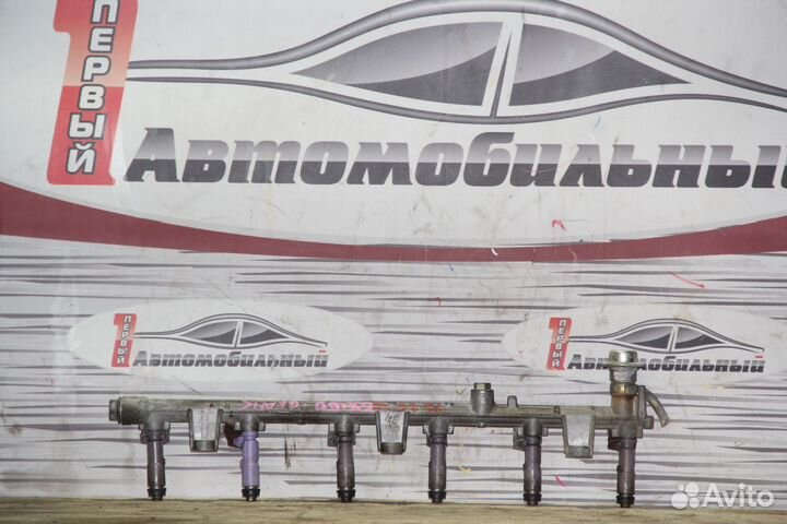 Форсунка c Toyota Chaser GX100 1G-FE