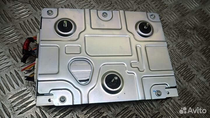 Усилитель акустической системы Kia Optima