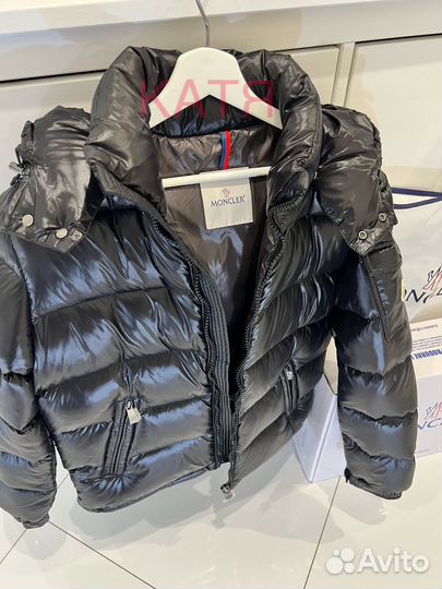 Куртка пуховик женский moncler