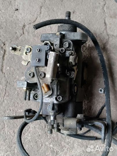 Топливная и выхлопная система