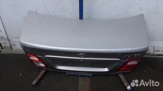 Крышка багажника nissan almera N16 (KDN14HP01)