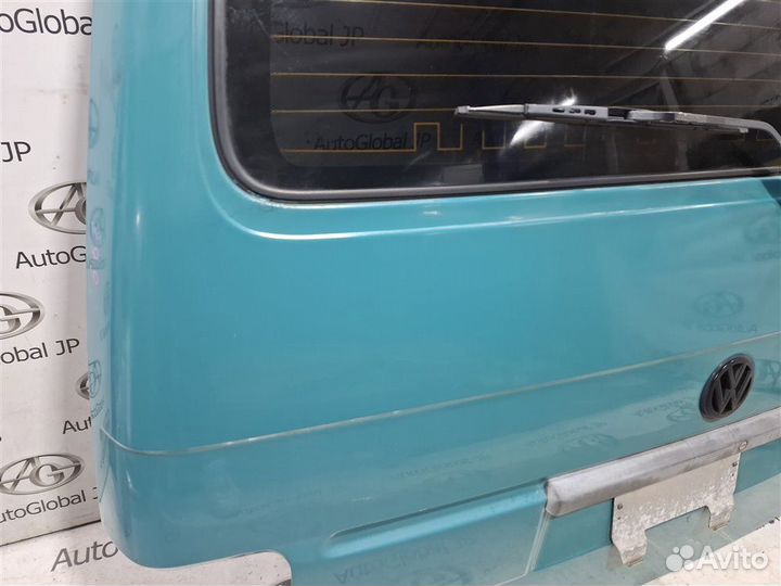 Дверь 5-я Volkswagen Caravelle T4 ACU 1996