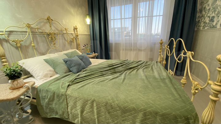 Квартира-студия, 40 м², 1/18 эт.