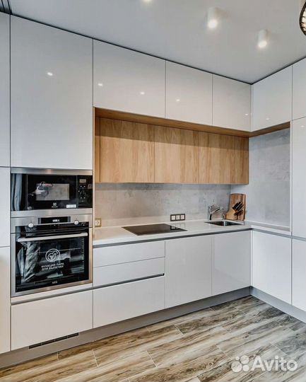 Кухонный гарнитур от производителя