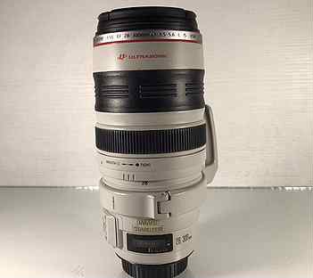 Canon EF 28 300mm f 3.5 5.6l is usm (id3063)