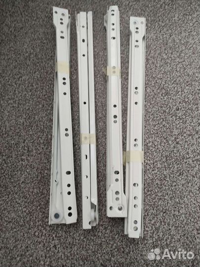 Роликовые направляющие