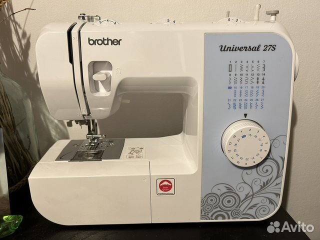 Швейная машина Brother Universal 27S