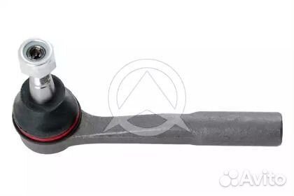 Наконечник р/т opel vectra C 02- лев