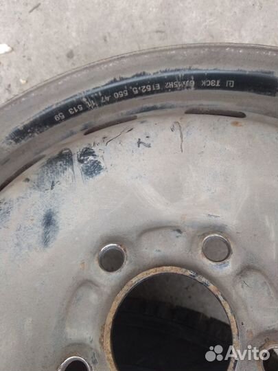 Диски ford focus 2