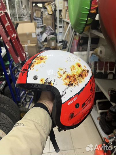 Шлем для мотоцикла