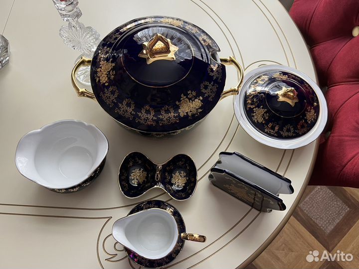 Набор столовой посуды