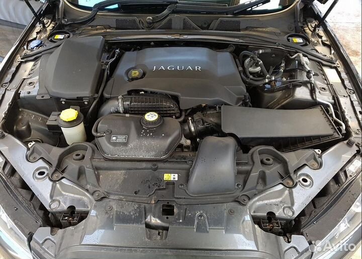 Разборка на запчасти jaguar XF 2011-2015