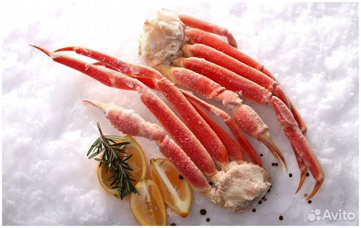 Клешни краба стригуна