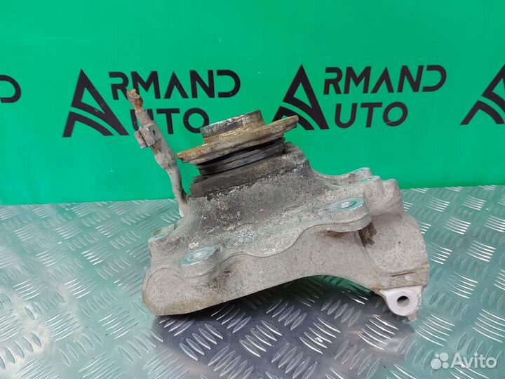 Кулак поворотный передний левый Bmw 3 Series G20