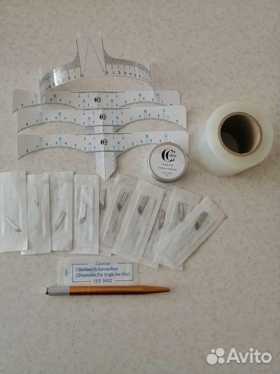 Для микроблейдинга/татуажа