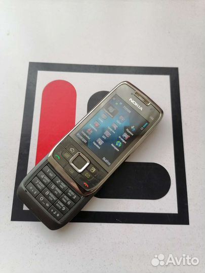 Nokia E66
