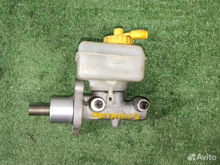 Главный тормозной цилиндр skoda octavia tour