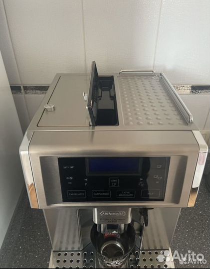 Кофемашина Delonghi Primadonna Avant