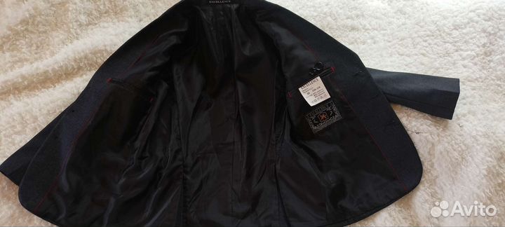 Пиджак для мальчика 122