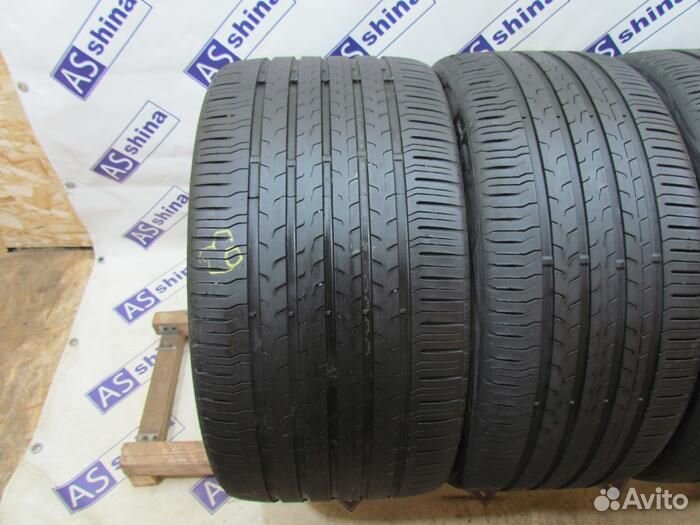 Continental ContiEcoContact 6 275/35 R22 и 315/30 R22 99U