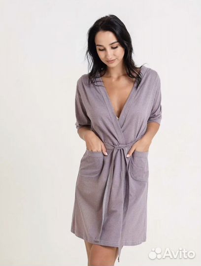 Халат и сорочка для беременных