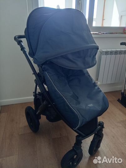 Коляска 2в1 Britax smile 2