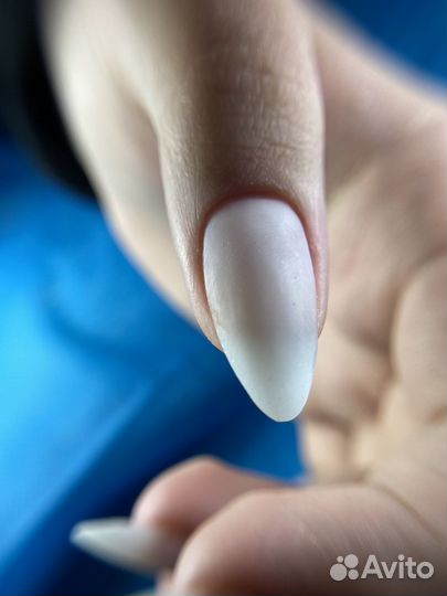 Наращивание/моделирование ногтей