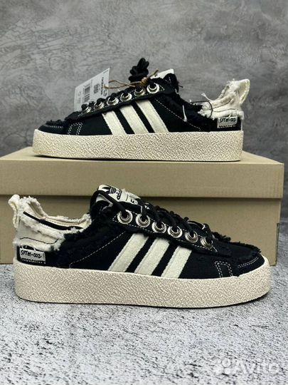 Кроссовки унисекс Adidas Campus 80 Адидас