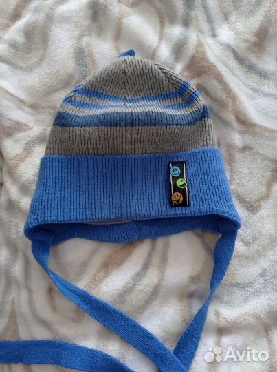 Шапка для мальчика