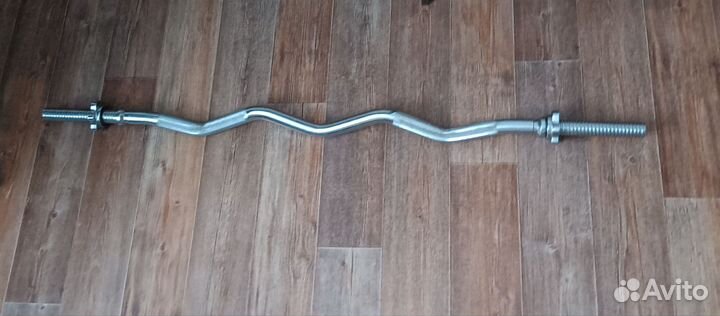 Гриф для штанги