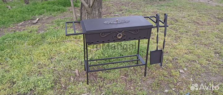 Мангал разборный