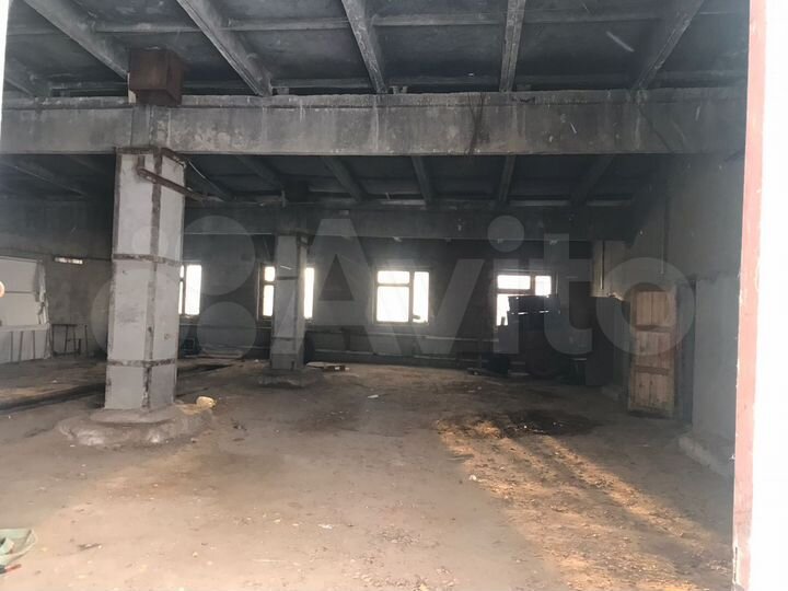 Производство, 4200 м²
