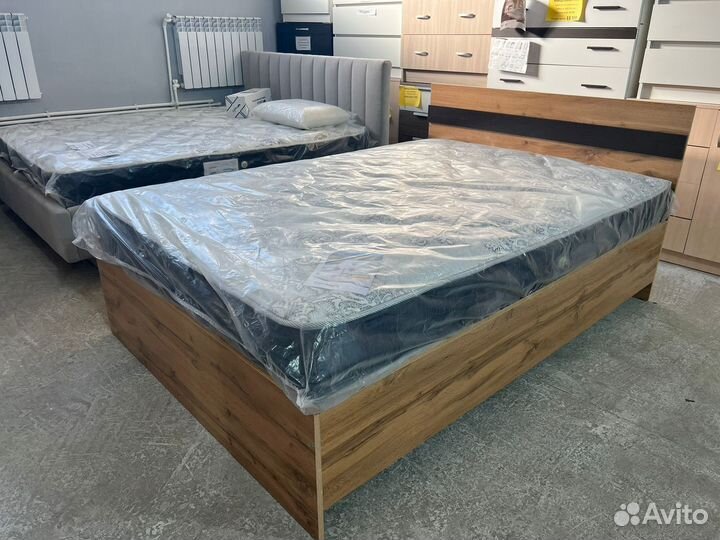 Кровать 140 на 200