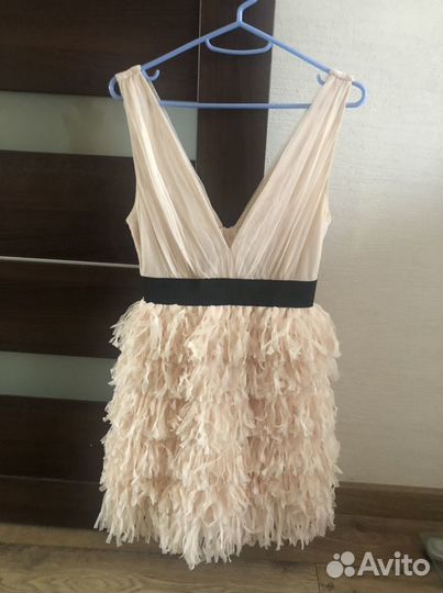 Платье h&m 34(42р.)