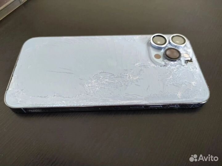 Ремонт iPhone/ Замена корпуса Замена стекла