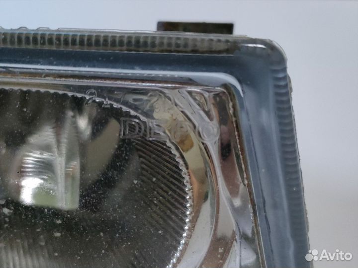 Противотуманная фара Хонда цивик 4д