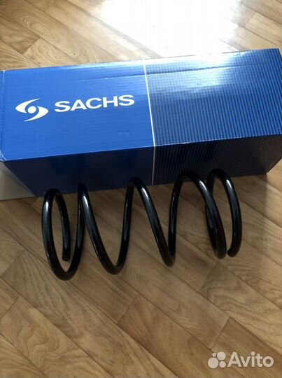 Пружина ford transit