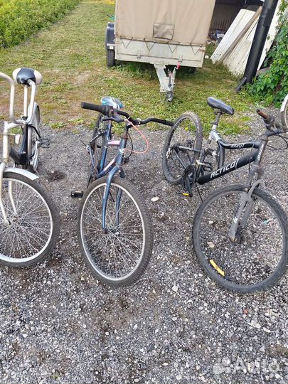 Велосипед бу