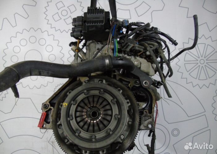 Двигатель Opel Vectra A 1.6 X16SZ