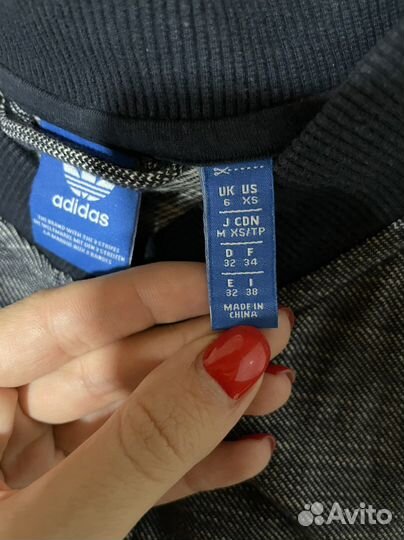 Спортивный костюм adidas