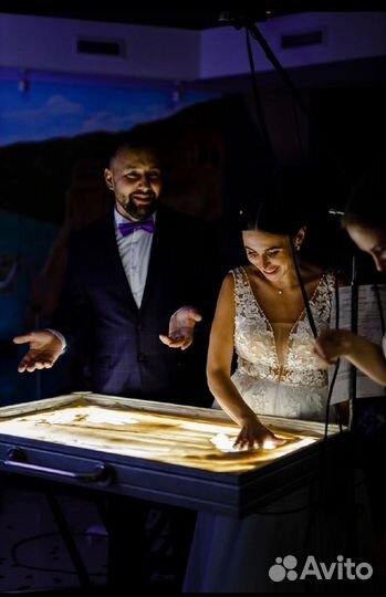 Песочное шоу