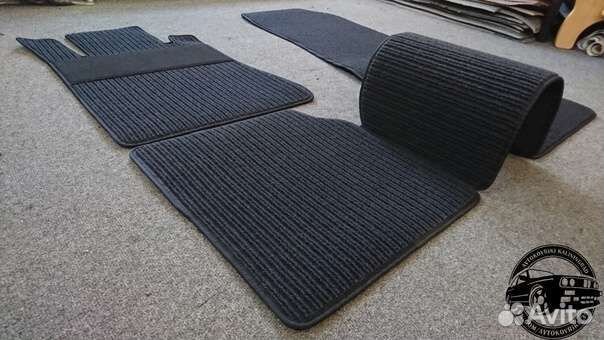 Автоковрики для Mercedes-Benz w140 Long, репс