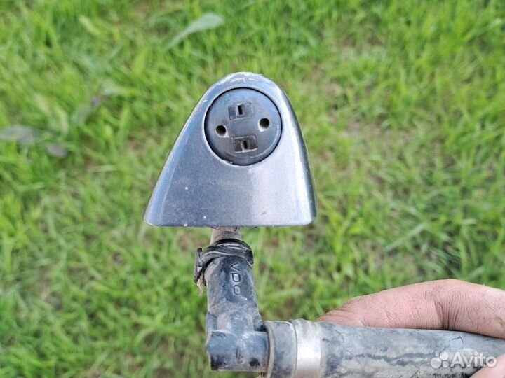 Форсунка омывателя фар BMW X5 E53