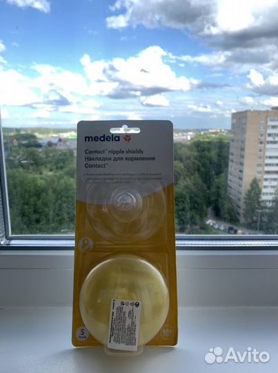 Накладки на грудь