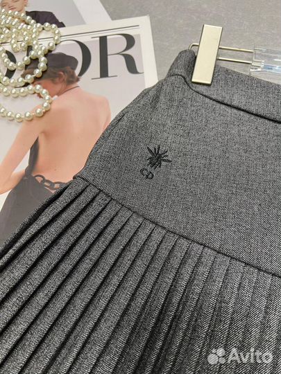 Юбка Christian Dior