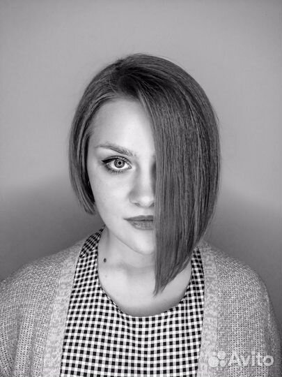 Мужская стрижка