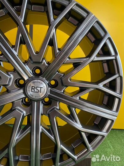 Диски литые r20 5 108