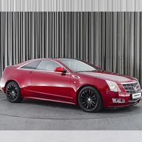 Cadillac CTS 3.6 AT, 2011, 95 607 км, с пробегом, цена 1 859 000 руб.